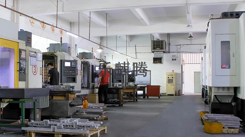 CNC精密机械加工